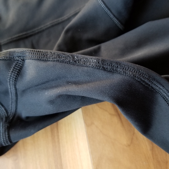 SOLD- Lululemon Fast and Free Crop - Picture 8 of 8